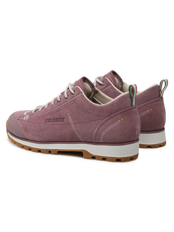 Dolomite Dolomite Turistiniai batai Cinquantaquattro Low W 247979-1048007 Rožinė
