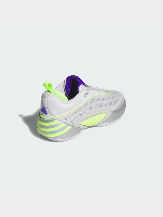 adidas adidas Buty do koszykówki 169270 Srebrny