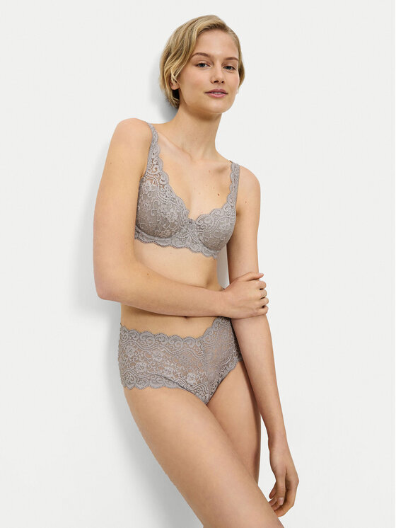 Triumph Triumph Grudnjak sa žicom Amourette 10209584 Siva