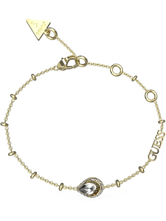 Guess Guess Náramek JUBB03392JWYGS Zlatá