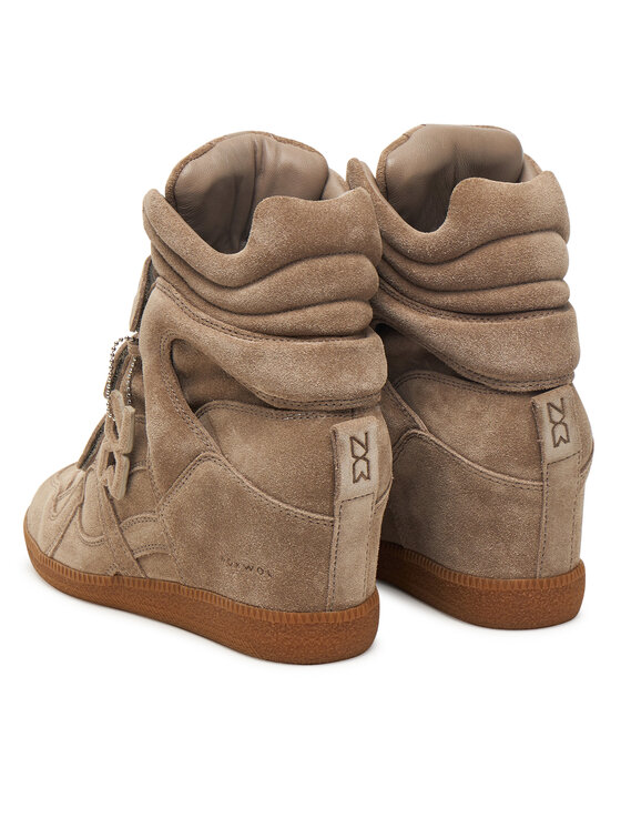 Nokwol Nokwol Sneakers Demmi Beige