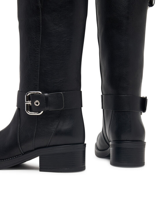 Weekend Max Mara Weekend Max Mara Zimske čizme Addobbo 2625796034 Crna