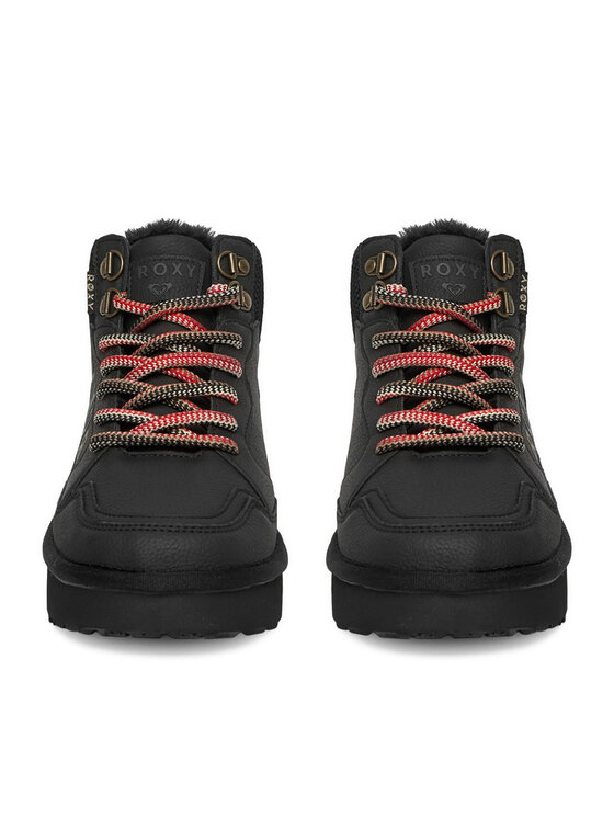 Roxy Roxy Schnürschuhe CEO-V12-1126 Schwarz