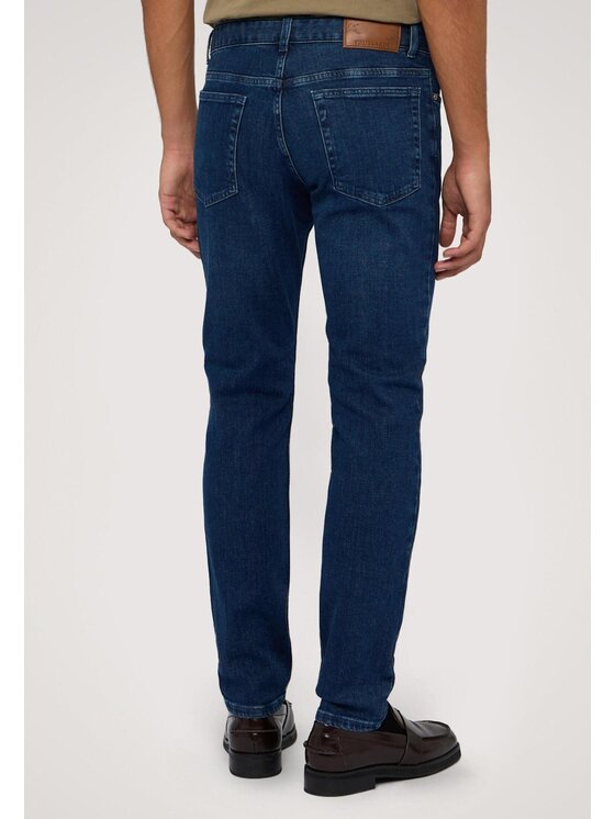 Trussardi Trussardi Jeans P400H104801N034 Celeste Slim Fit