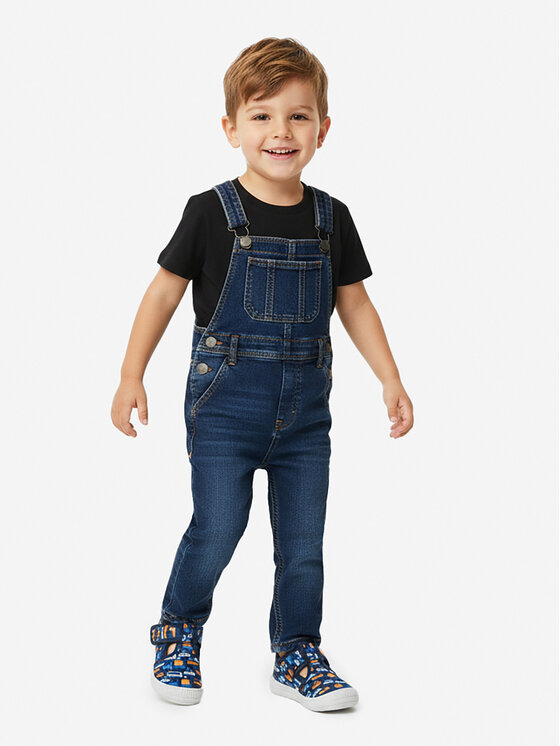 Sprandi Sprandi Hausschuhe CEO-CM240429-11 Dunkelblau