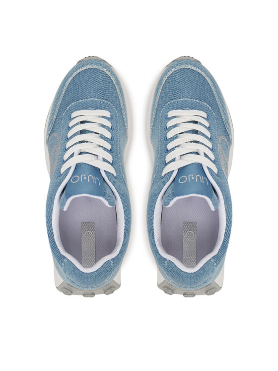 Liu Jo Liu Jo Sneakersy Lolo 18 BA5003 TX054 Niebieski
