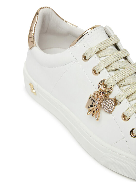 Patrizia Pepe Patrizia Pepe Sneakersy PPJ300 27 Biela