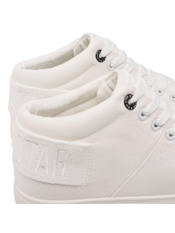 Big Star Shoes Big Star Shoes Кросівки LL274002 Білий