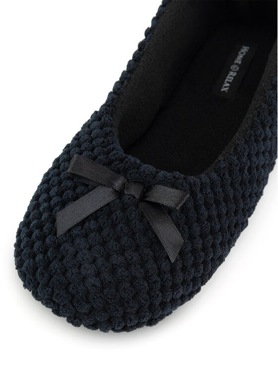 Home & Relax Home & Relax Pantofole WFA3209-1 Nero