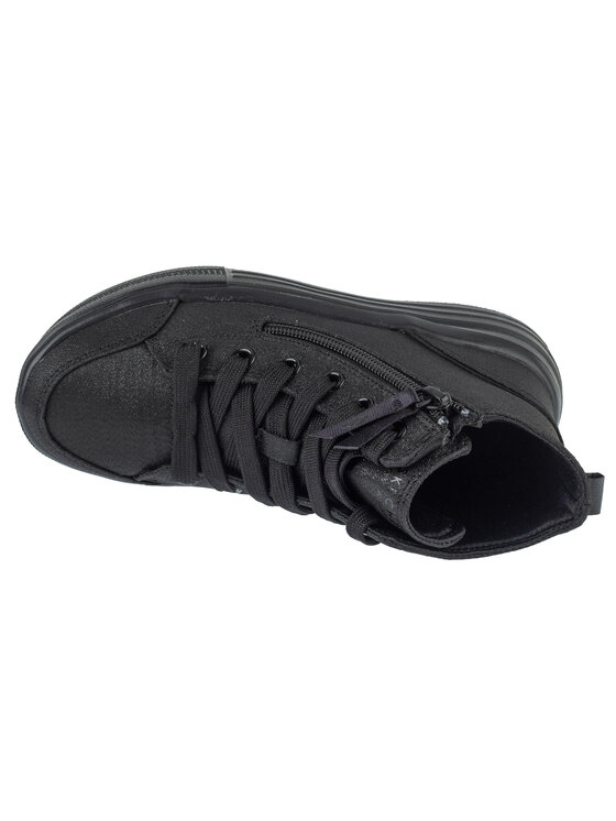 Skechers Skechers Trampki Hyperlift Czarny