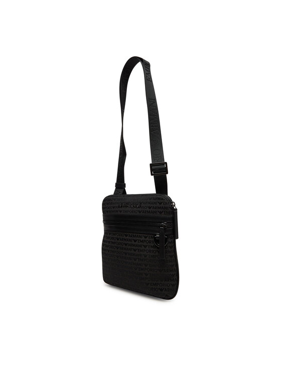 Emporio Armani Emporio Armani Torbica za okrog pasu EM001780 AF13823 U8168 Črna