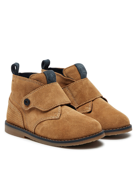 Mayoral Mayoral Schnürschuhe 44.506 Beige
