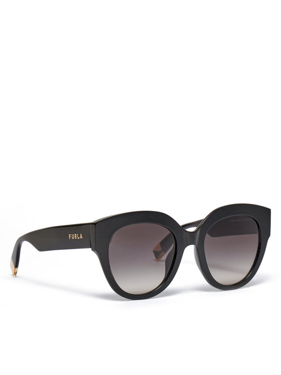 Furla Furla Sluneční brýle Sunglasses WD00117-A.0116-O6000-4-401-20-BD-D Černá