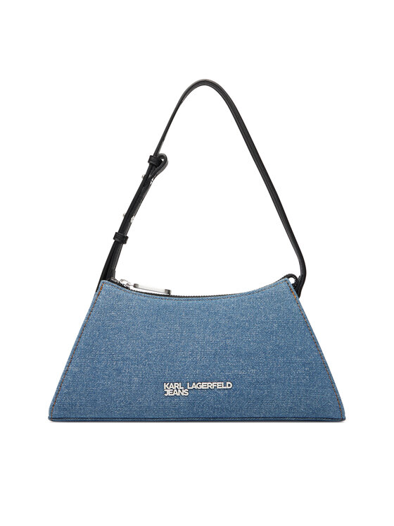 Karl Lagerfeld Jeans Karl Lagerfeld Jeans Handtasche A3W30329 Blau