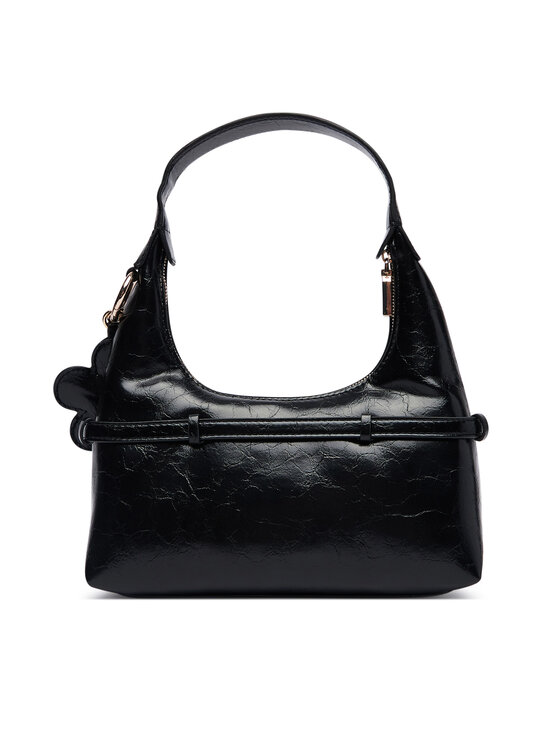 Guess Guess Torebka Taylor Mini HWTG23 25770 Czarny