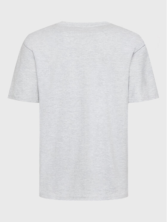 Karl Kani Karl Kani Marškinėliai 6069552 Pilka Regular Fit