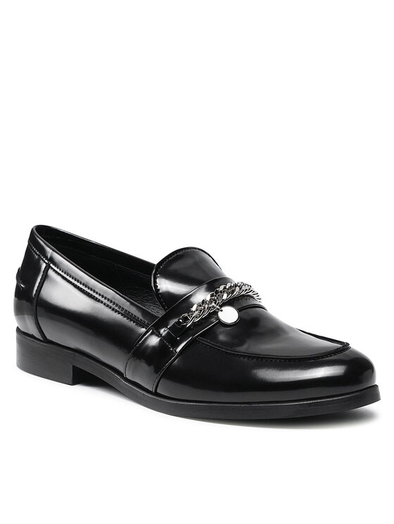 Loafers 3903/090-P Nero