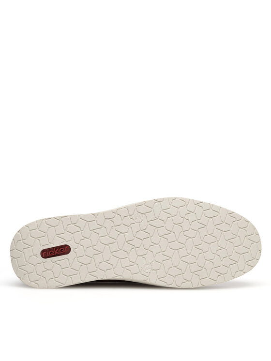 Rieker Rieker Halbschuhe B2264-24 Braun