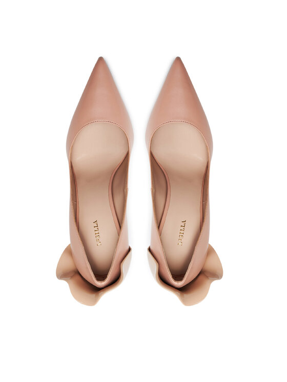Le Silla Le Silla High Heels Nemesi 3101M100G3PPNEM Rosa