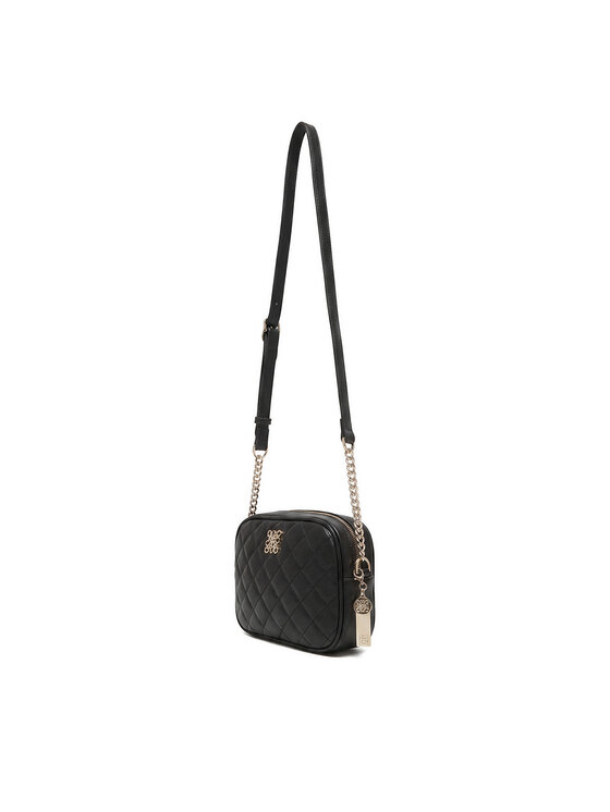 Nine West Nine West Дамска чанта CEO-SUBTLE ELEGANCE-LA321-1237 Черен