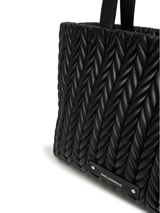 KARL LAGERFELD KARL LAGERFELD Handtasche A2W30199 Schwarz