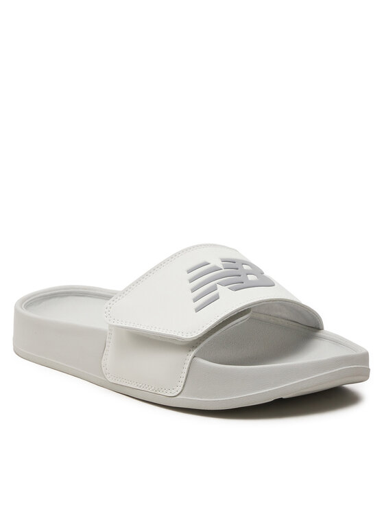 New Balance New Balance Чехли SWA200B3 Сив