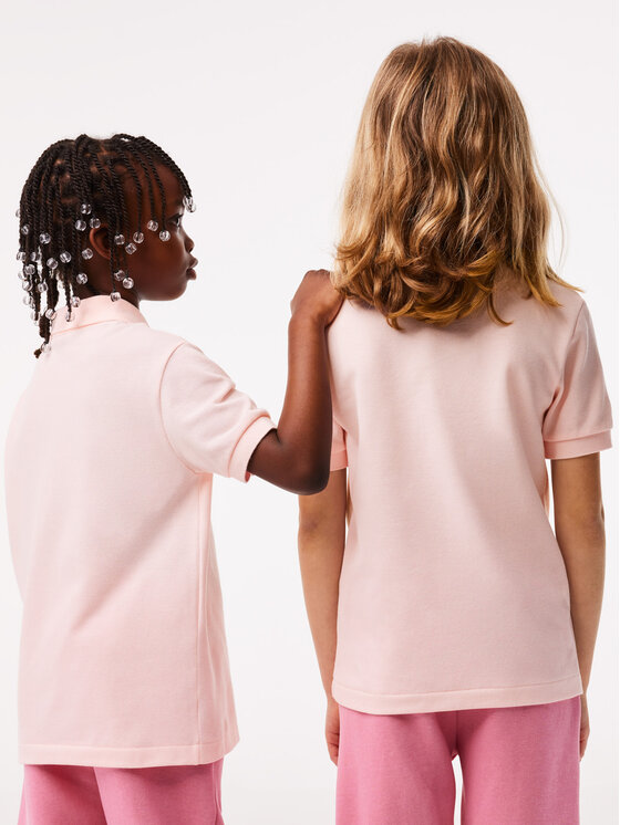 Lacoste Lacoste Poloshirt PJ2909 Rosa Regular Fit