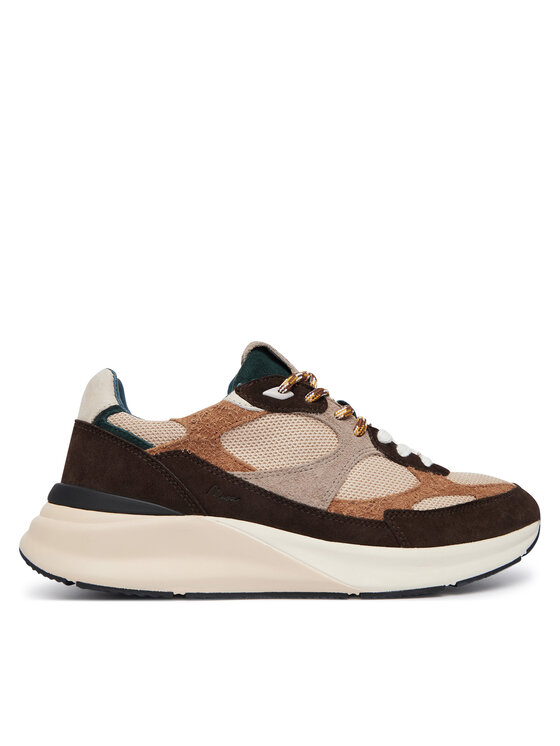 D.A.T.E. D.A.T.E. Sneakers Musa Colored M451-MS-CO Bej