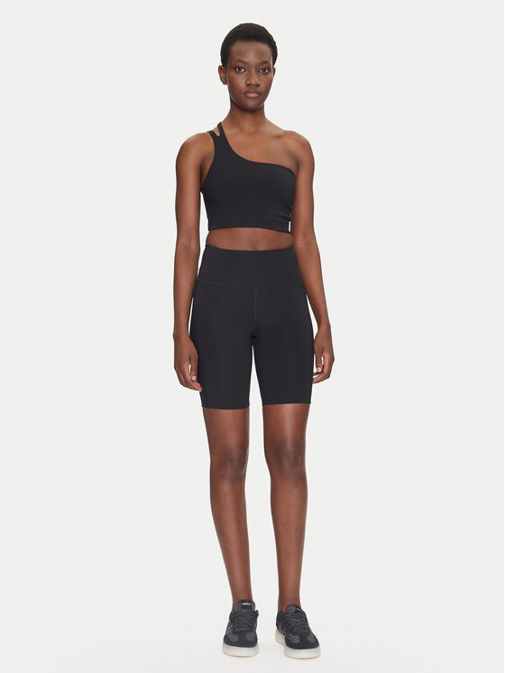 Girlfriend Collective Girlfriend Collective Sport rövidnadrág Float 4075 Fekete Slim Fit