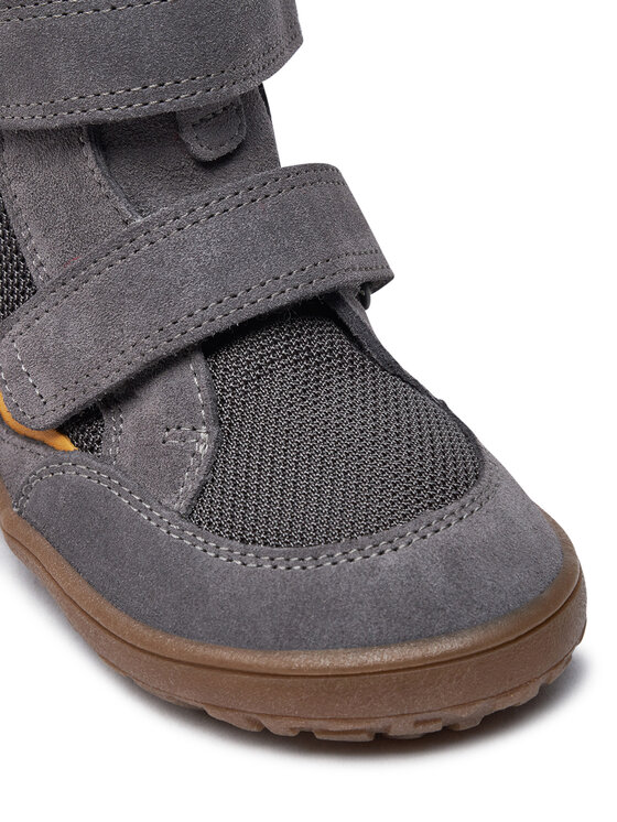 Froddo Froddo Zimski škornji Barefoot Tex Winter G3160233-3 M Siva