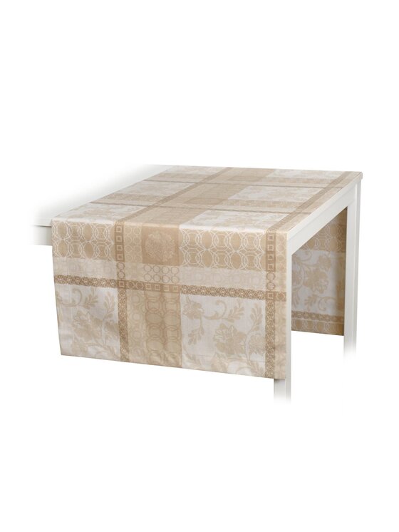 Roseberry Home Roseberry Home Bieżnik Beige Symphony Beżowy