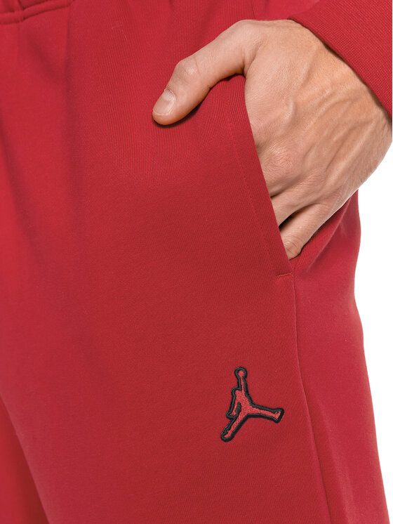 Nike Nike Pantaloni trening Jordan Essentials DA9820 Roșu Standard Fit