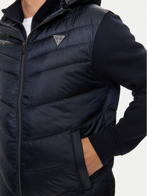 Guess Guess Veste M4YN21 WG9P2 Zils Regular Fit