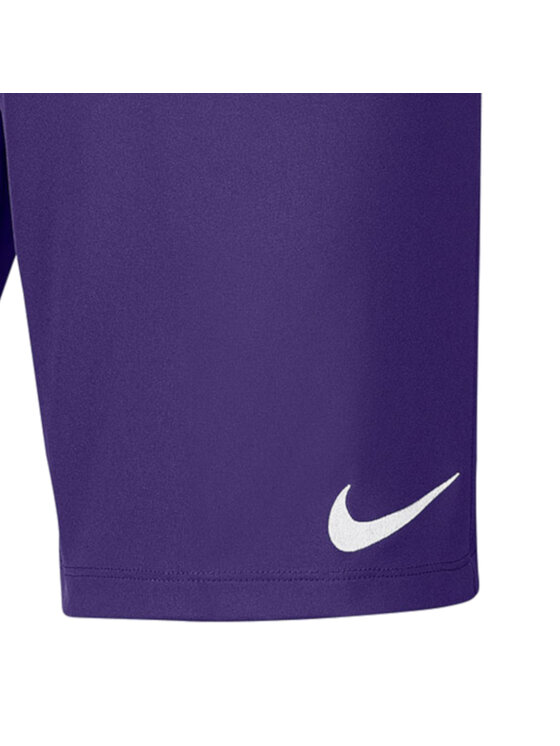 Nike Nike Szorty sportowe Park III Shorts Fioletowy Regular Fit