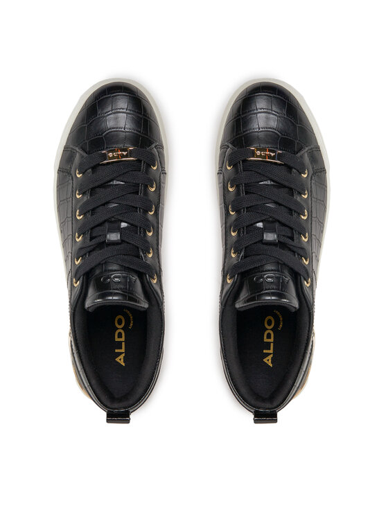 Aldo Aldo Sneakersy Dilathielle 13388483 Černá