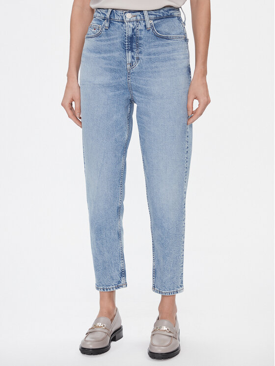 Tommy Jeans Tommy Jeans Jeans DW0DW17275 Blu Slim Fit