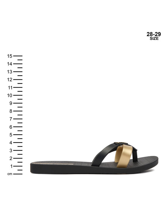 Ipanema Ipanema В'єтнамки 83543 Чорний