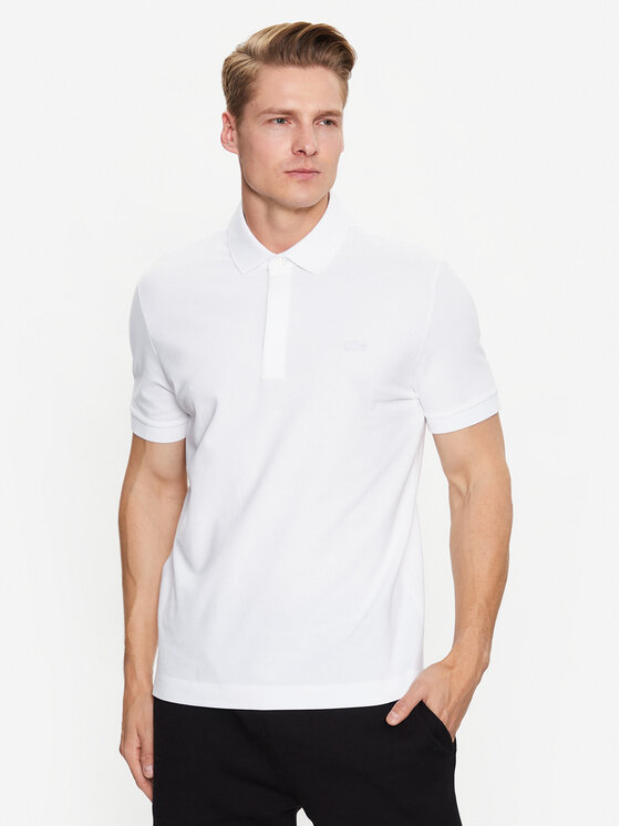 Lacoste Lacoste Pólóing PH5522 Fehér Regular Fit
