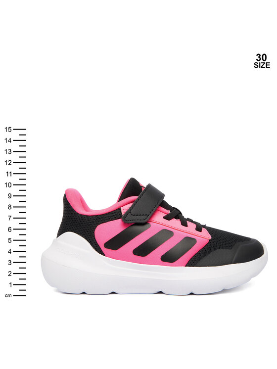 adidas adidas Sneakersy Tensaur Run 2.0 JR6071 Černá