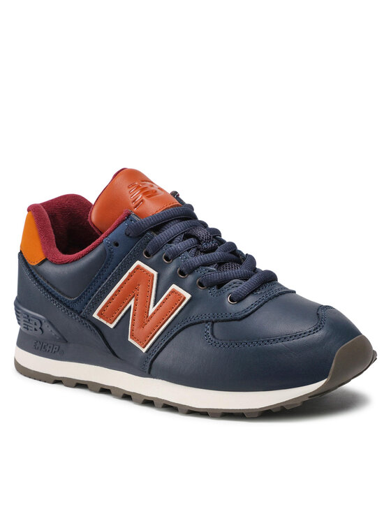 New Balance New Balance Laisvalaikio batai ML574OMC Tamsiai mėlyna