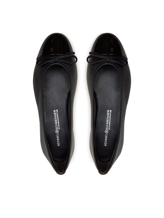 Kennel & Schmenger Kennel & Schmenger Ballerinas Joy 31-14510.210 Schwarz