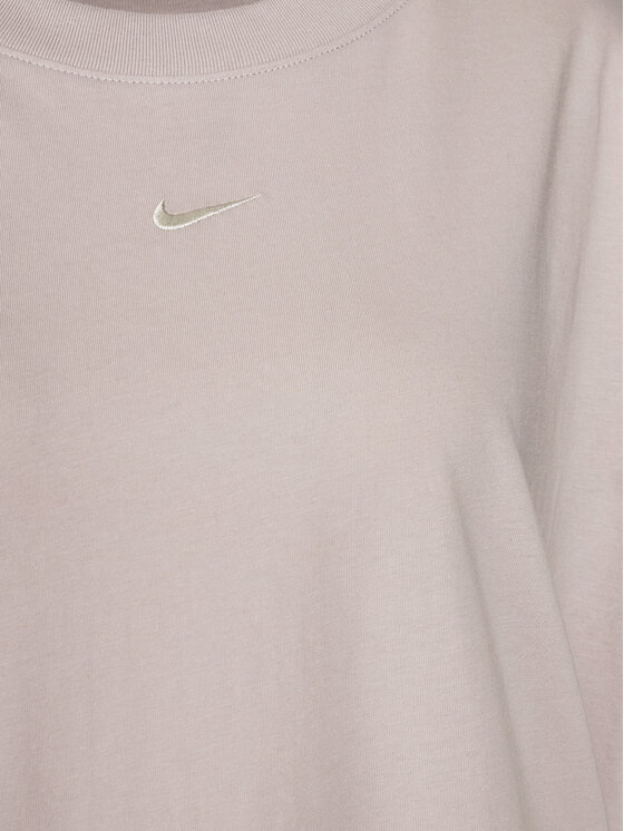 Nike Nike Hétköznapi ruha FB3204 Rózsaszín Regular Fit
