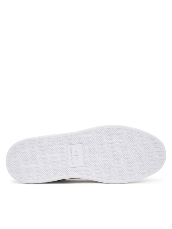 Armani Exchange Armani Exchange Sneakersy XDX165 XV891 T782 Biały