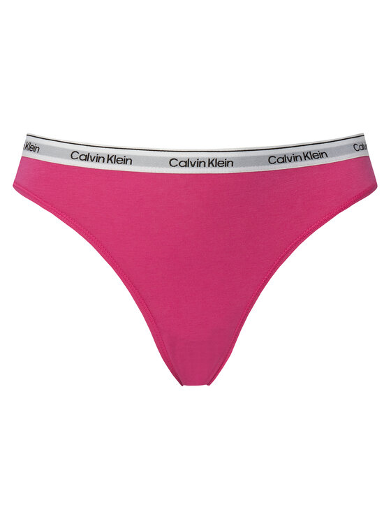 Calvin Klein Underwear Calvin Klein Underwear Klasikinių kelnaičių komplektas LV00QD5207 Spalvota