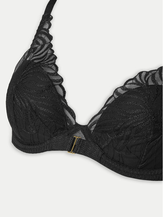 Chantelle Chantelle Sutien cu armătură Legend C15YNA Negru