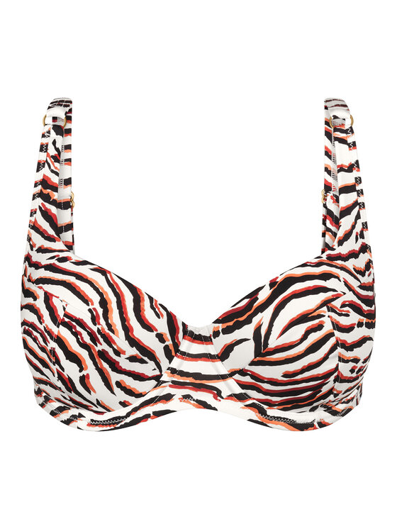 Triumph Triumph Góra od bikini Summer Wild 10226581 Kolorowy