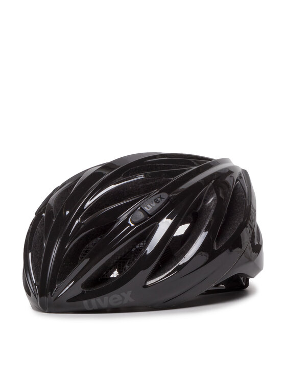 Uvex Uvex Casco bici Boss Race 4102290315 Nero