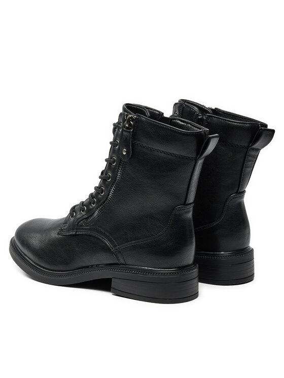 Clara Barson Clara Barson Botine WYL3560-2 Negru