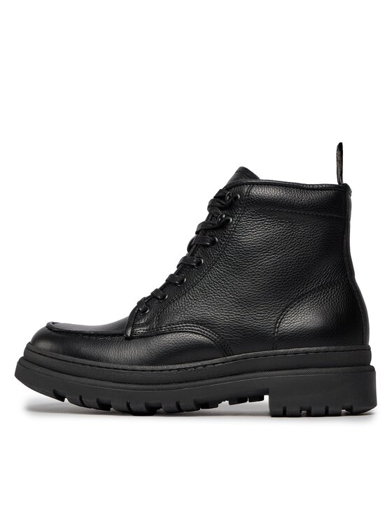 Polo Ralph Lauren Polo Ralph Lauren Zimski škornji 812913536001 Črna