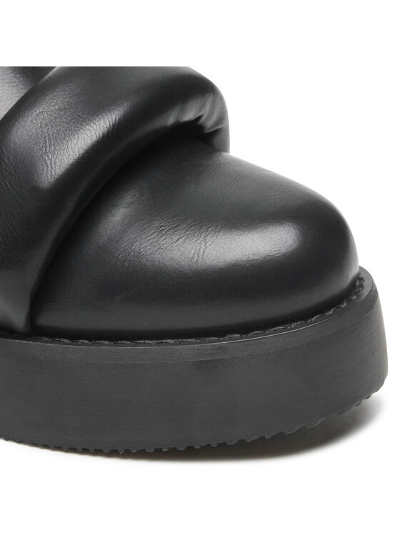 Jenny Fairy Jenny Fairy Stiefeletten HZ90162-2 Schwarz